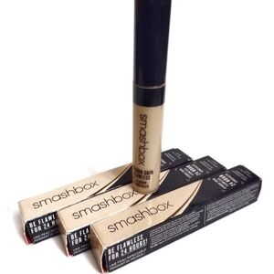 SMASHBOX 24 hour Concealer  Flawless 24‎ Hour LIGHT WARM GOLDEN •NIB